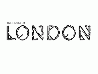 lambs of london. Mark L'Argent - Lettering Artist