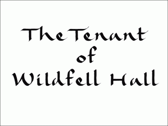 wildfell hall. Mark L'Argent - Lettering Artist