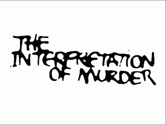 interpretation of murder. Mark L'Argent - Lettering Artist
